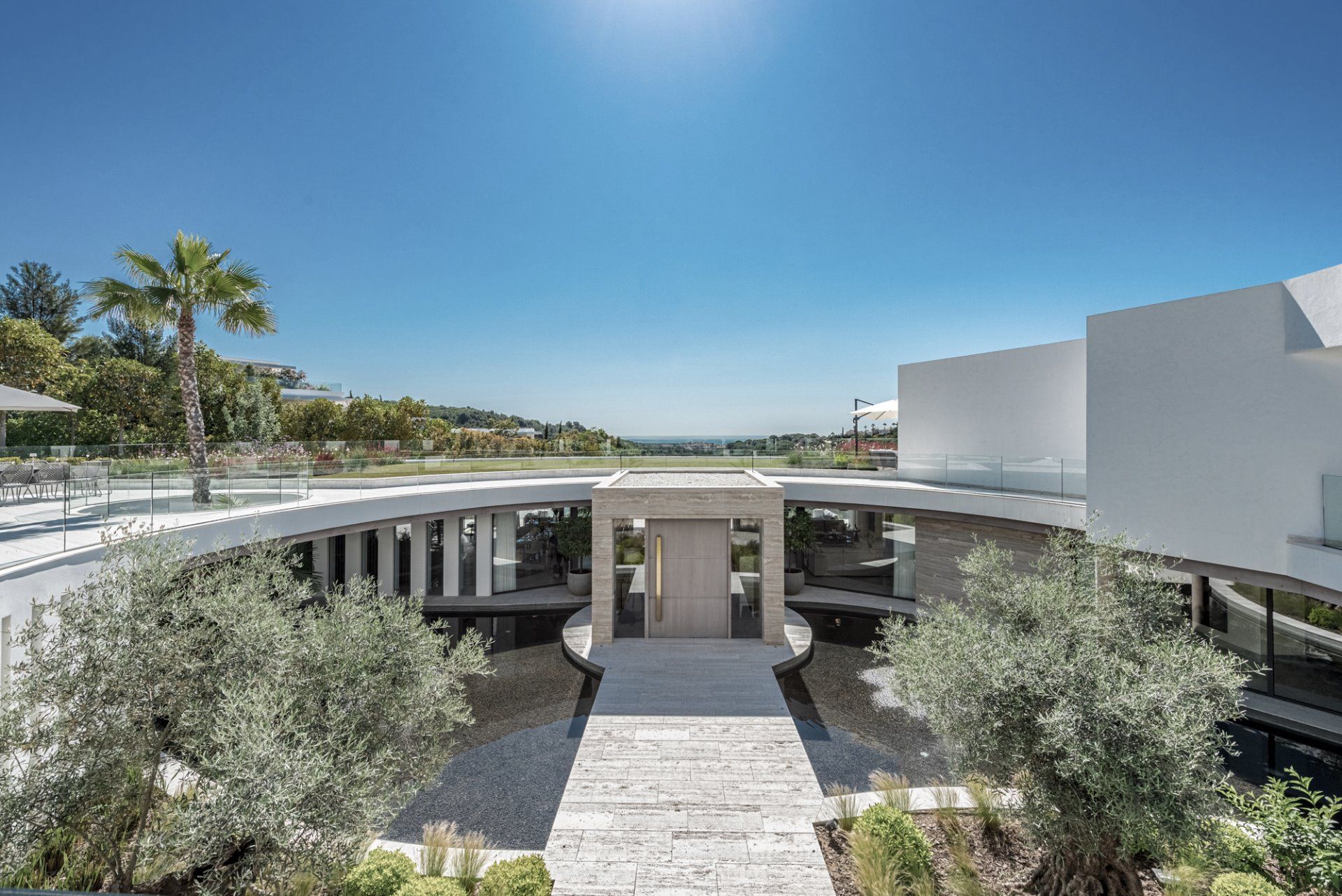 Villa Vela by ARK Architects