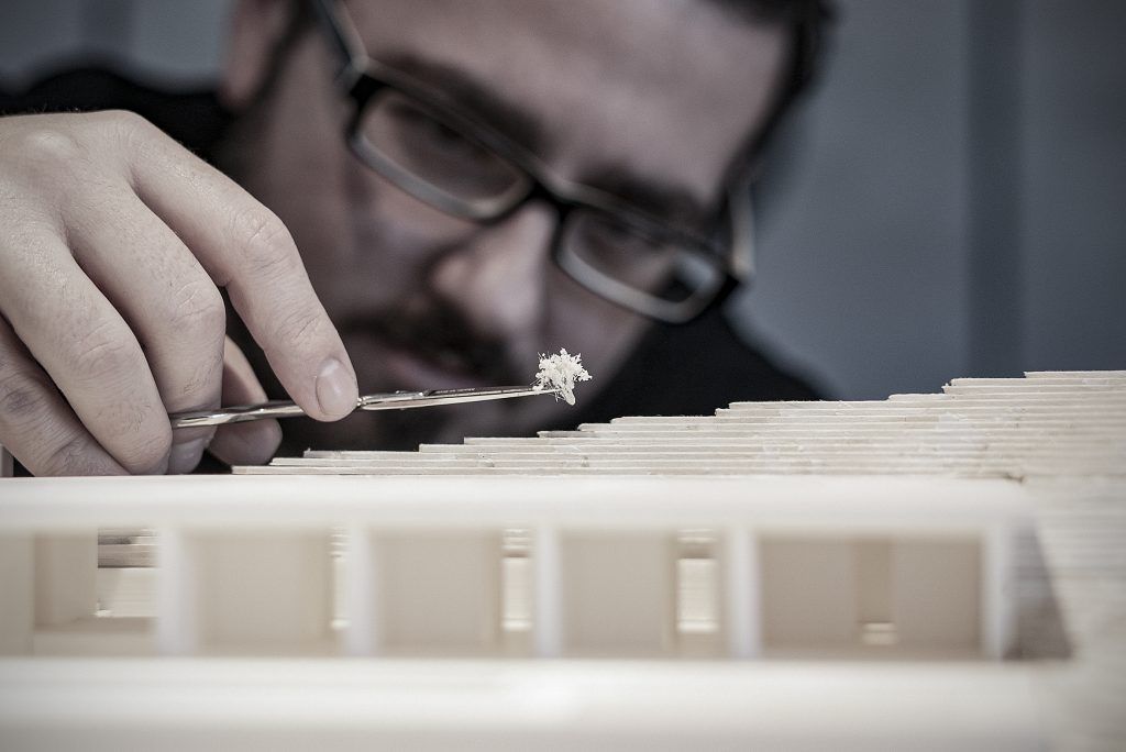 architectural model builders