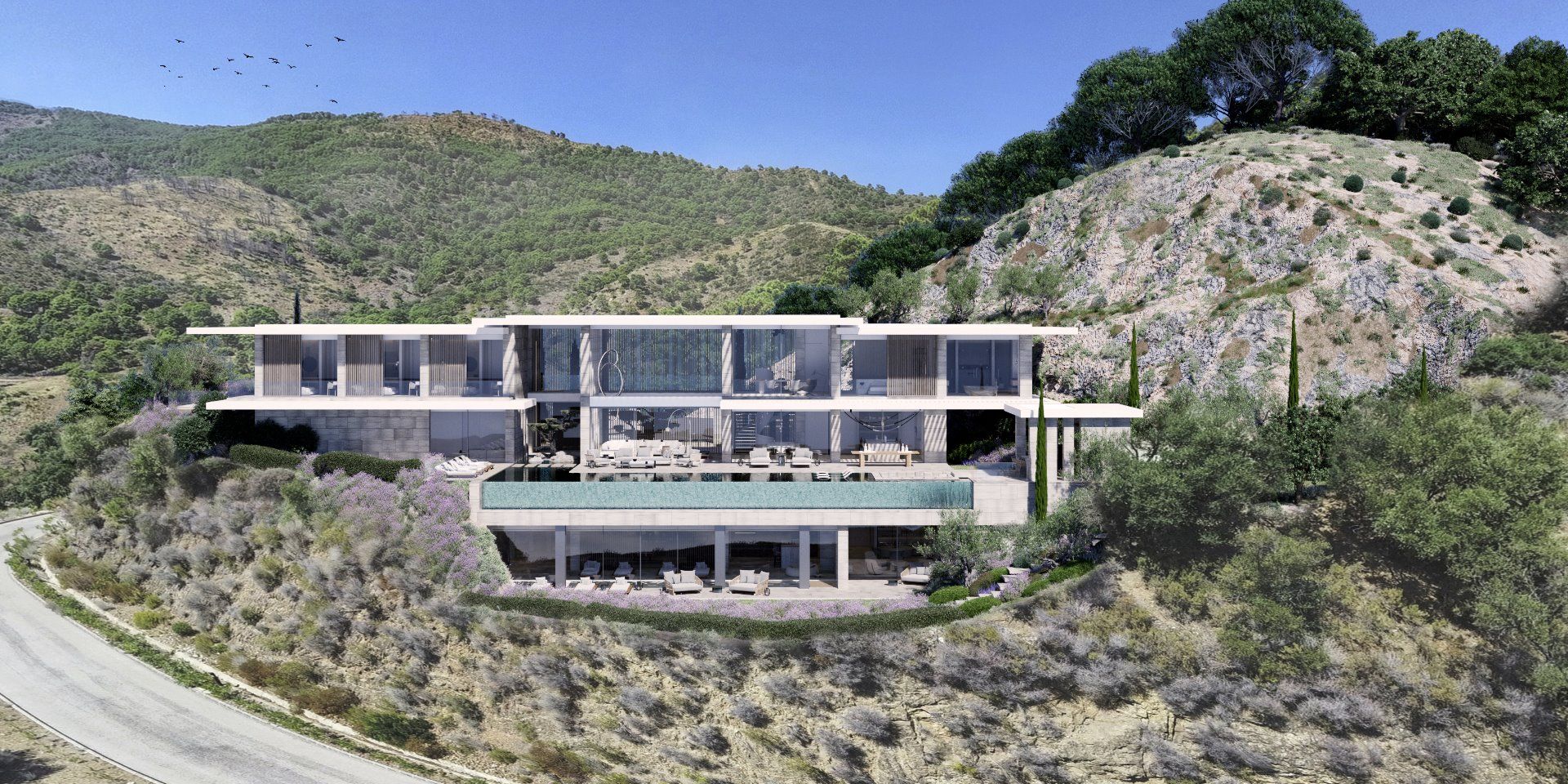 VILLA KAIZEN by ARK Architects