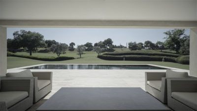 Sotogrande garden