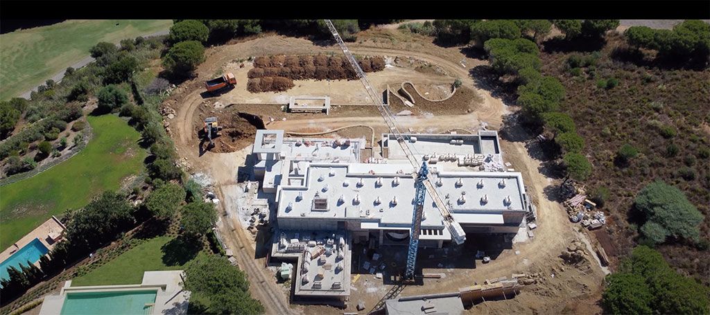 Villa-WHITE-Under-Construction