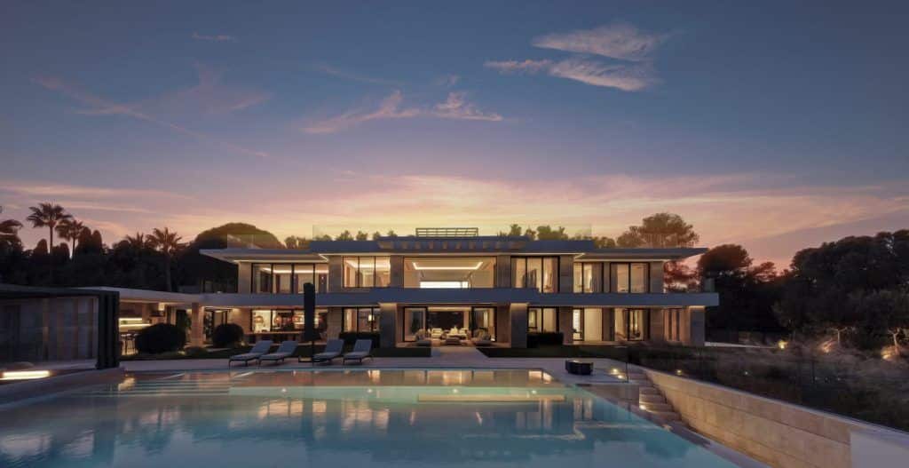 Villa The Hill View