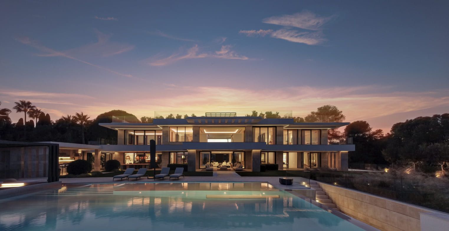 Villa The Hill View