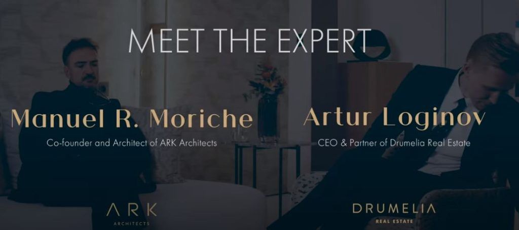 interview to manuel moriche ark drumelia