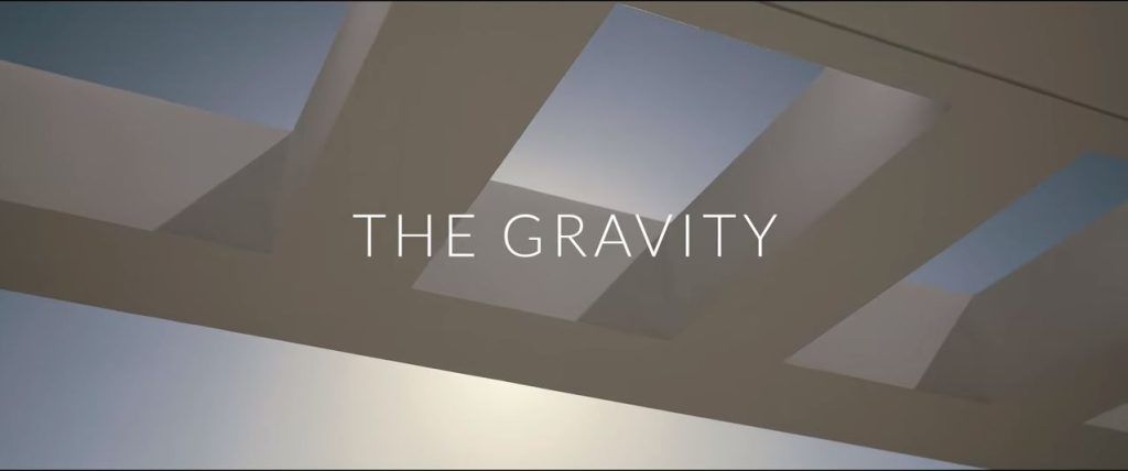 luxury villa the gravity featured