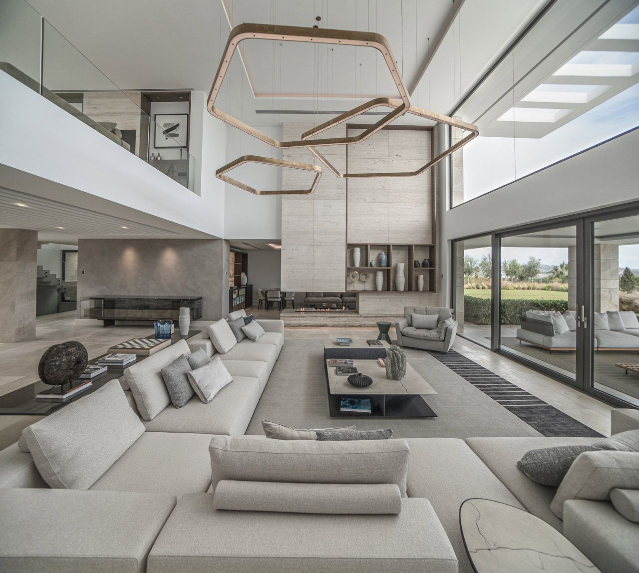 villa the hill marbella ark architects
