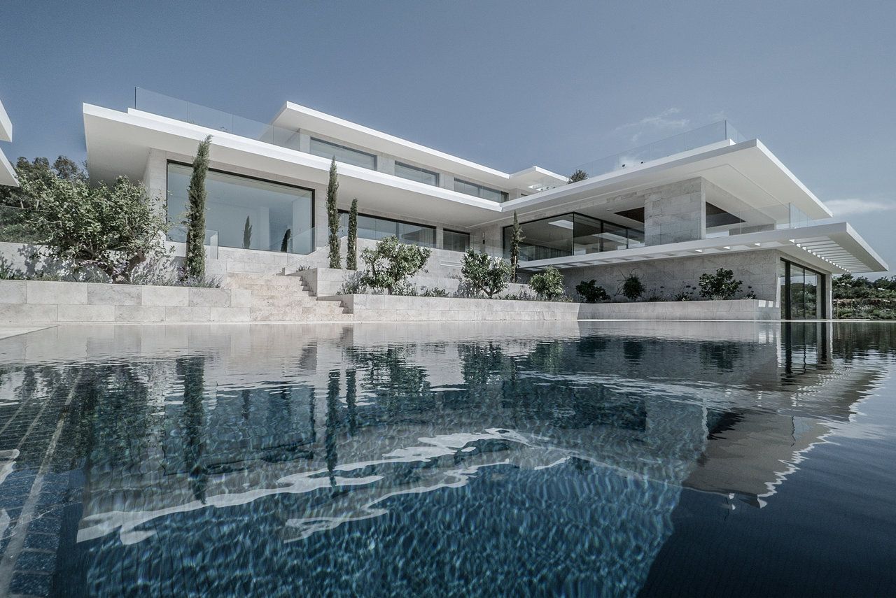 villa tucana ark architects