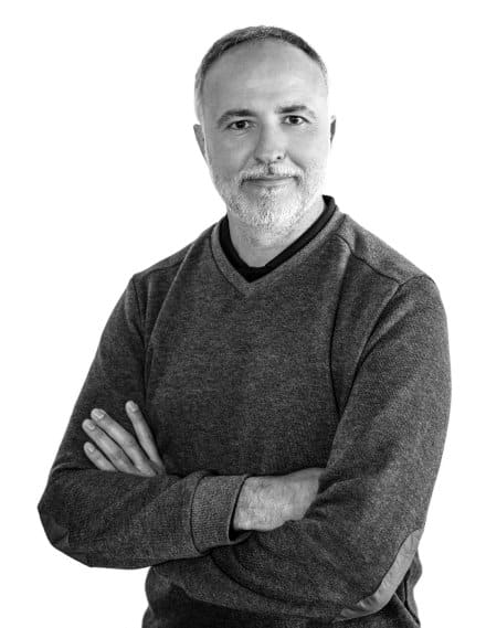 David Martinez del Águila. Technical Architect