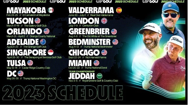 GOLF LIV 3