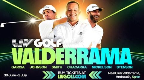 GOLF LIV 4