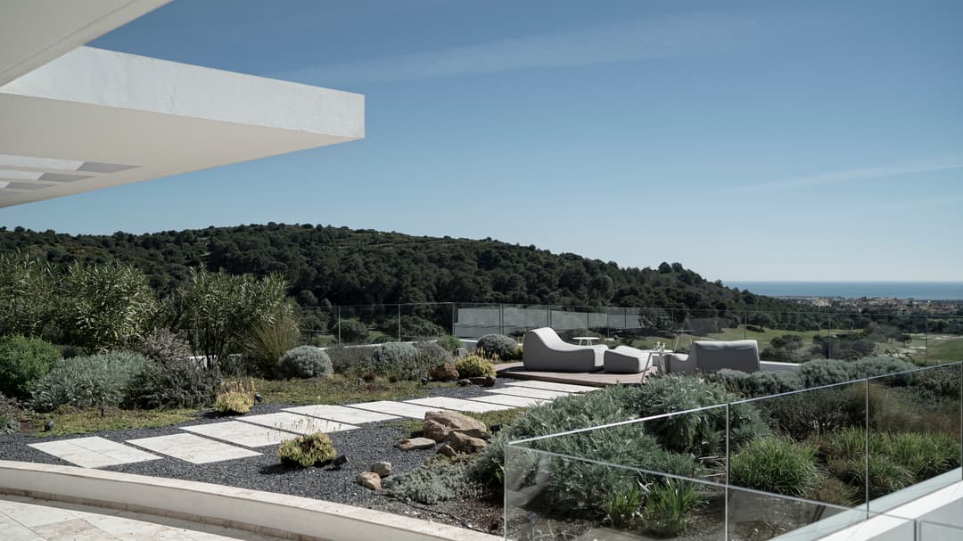 Vistas de Villa tucana - ark