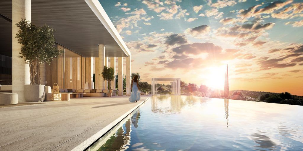 NIWA SEVEN SOTOGRANDE by ARK Architects