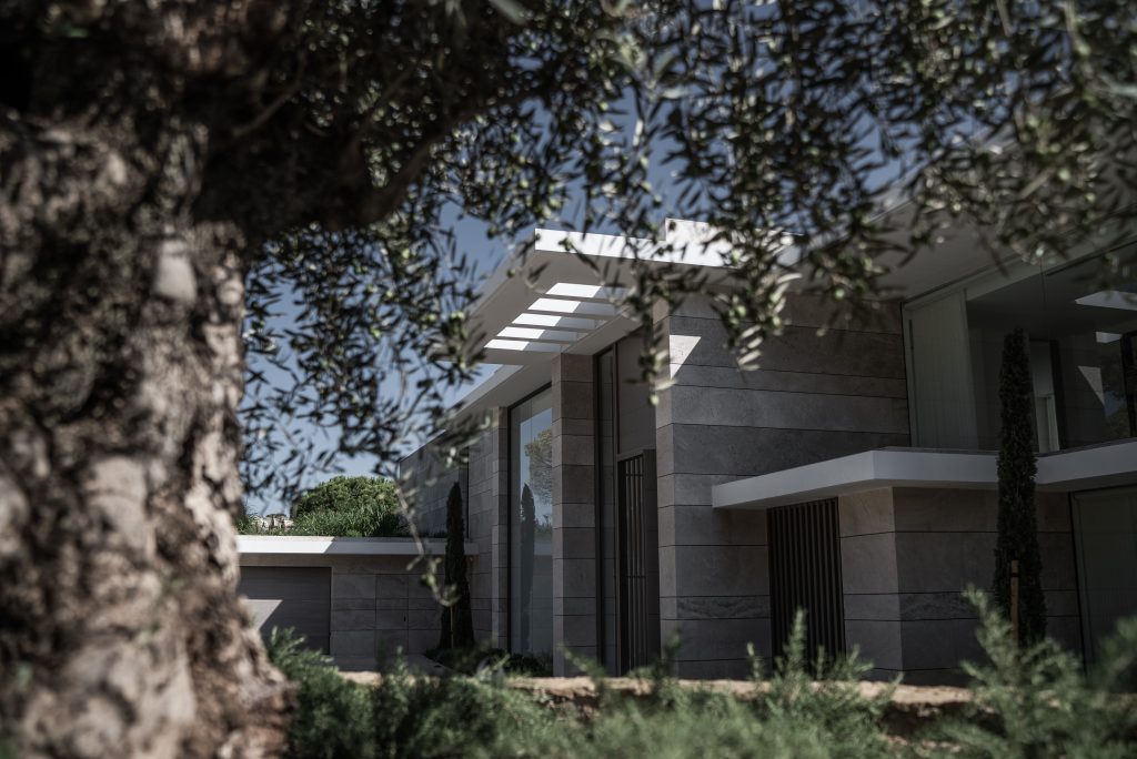 Villa WHITE