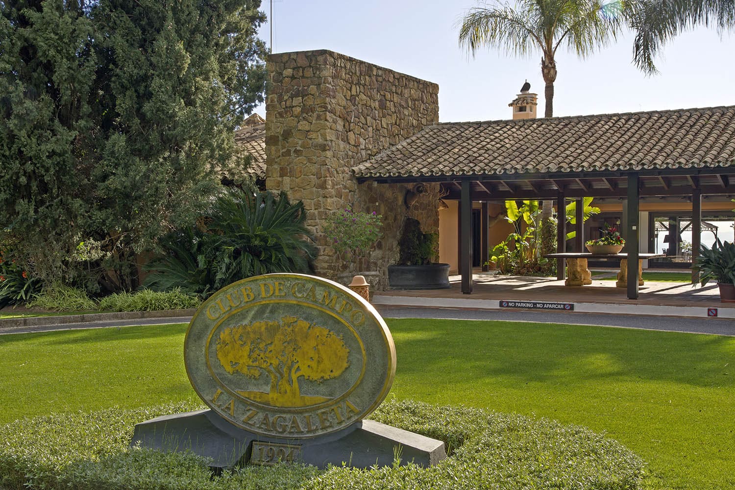 old course casa club la zagaleta