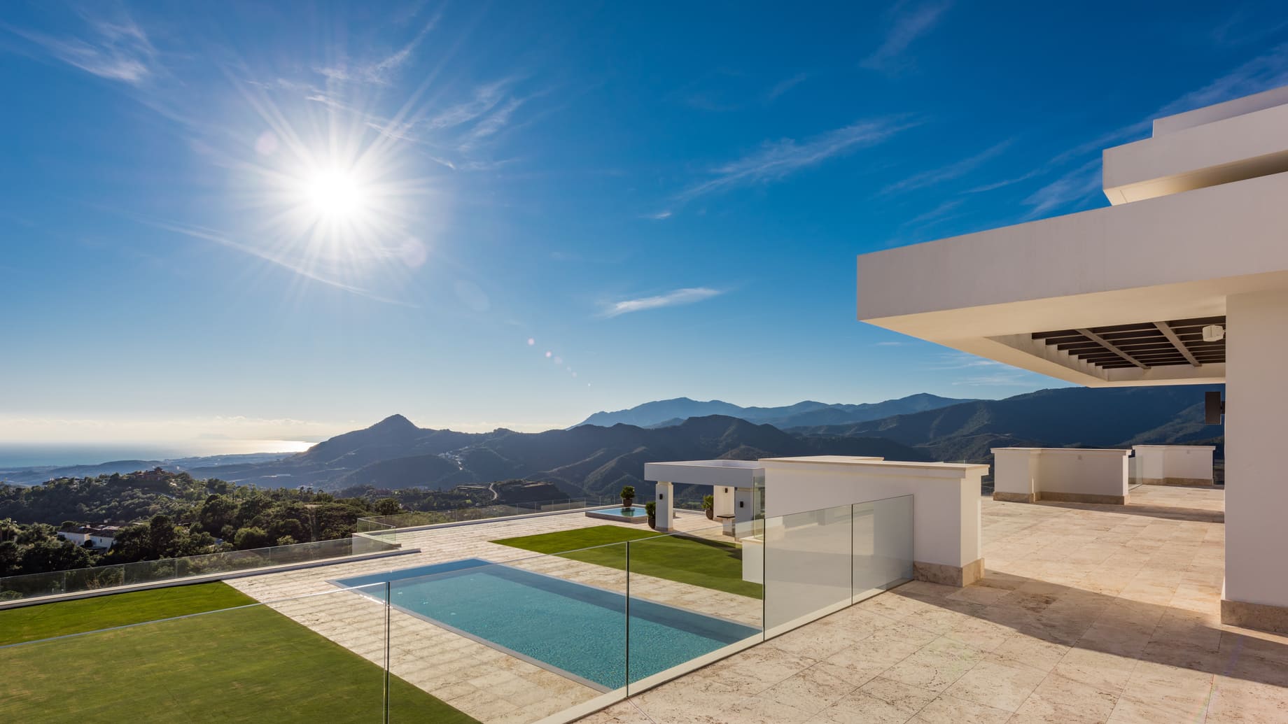 villa in la zagaleta