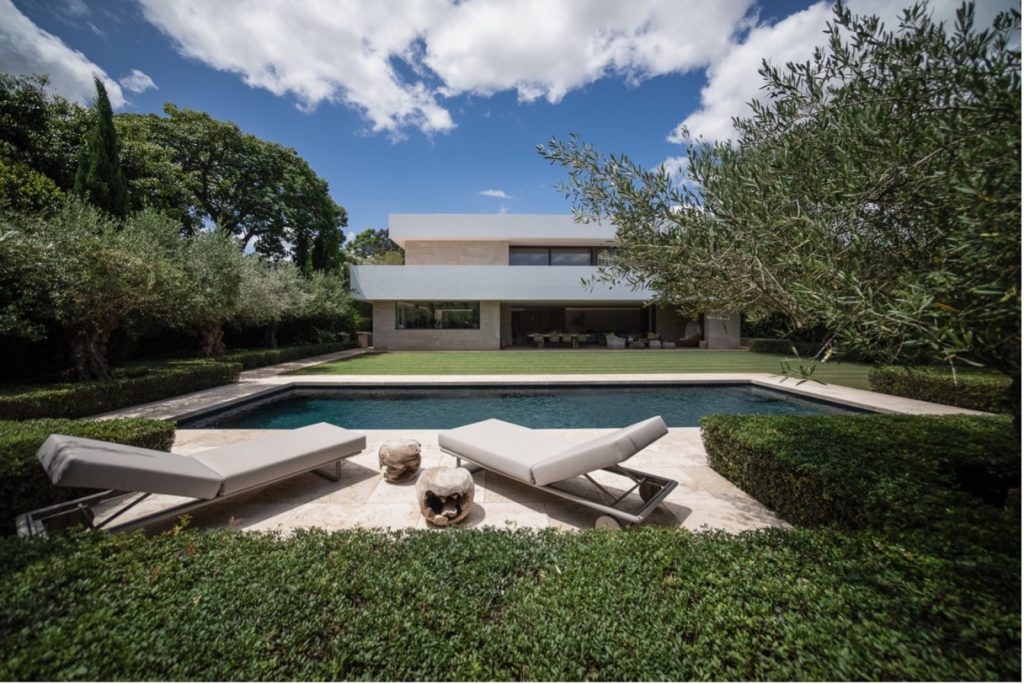 VILLA VIDA BY ARK ARCHITECTS - SOTOGRANDE
