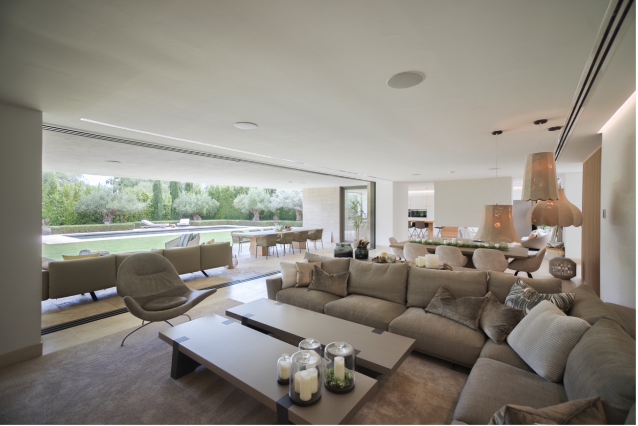 Villa VIDA by ARK ARCHITECTS