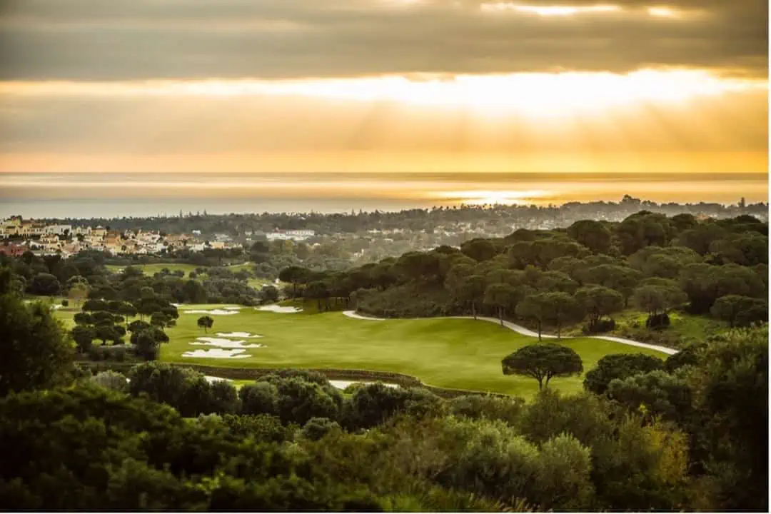 sotogrande landscape