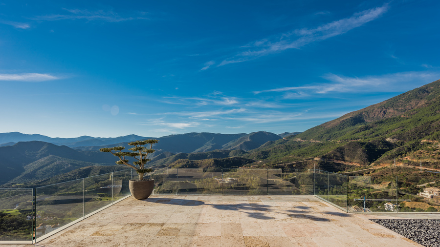 ARK ARCHITECTS - La Zagaleta HEAVEN