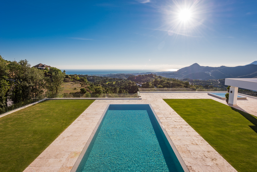 ARK ARCHITECTS - La Zagaleta HEAVEN