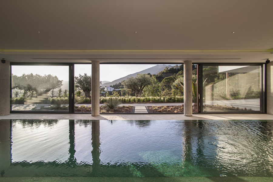 villa en la zagaleta