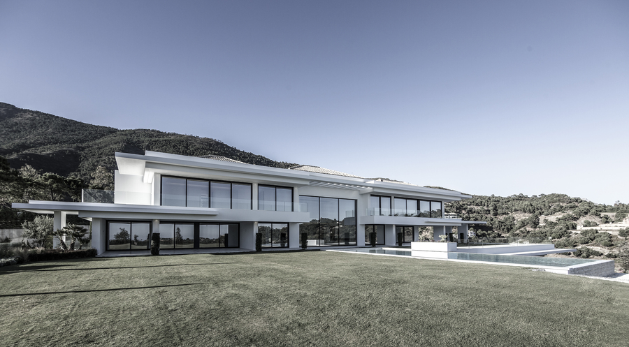 ARK ARCHITECTS - La Zagaleta VILLA IBIZA