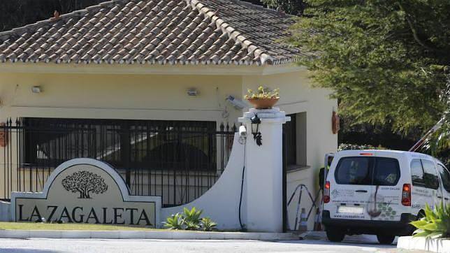 ARK ARCHITECTS - La Zagaleta seguridad