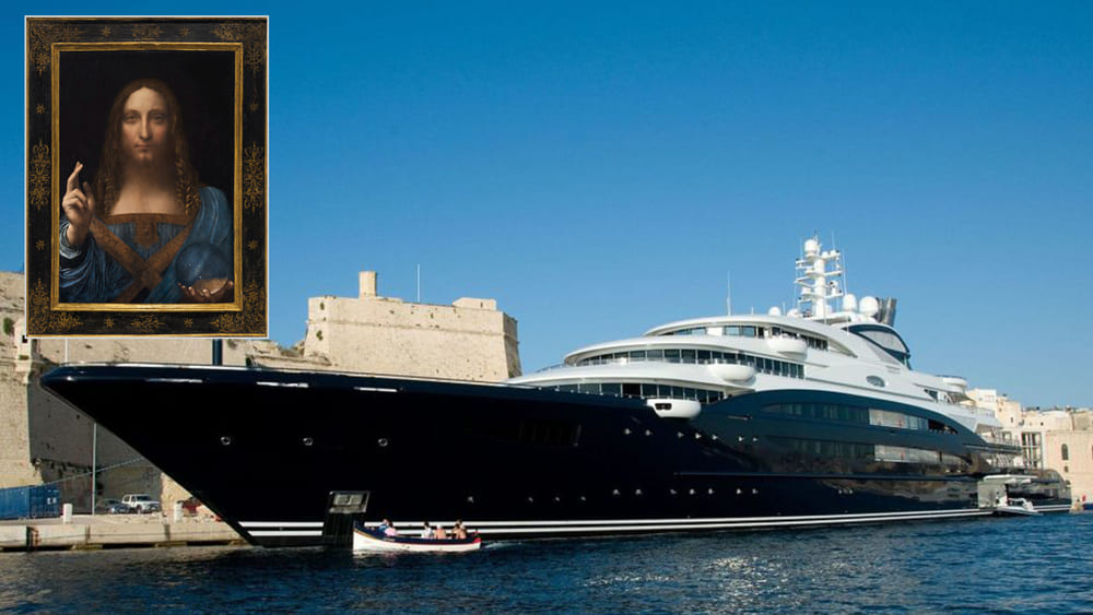 ARK ARCHITECTS - YATE SERENE AND LEONARDO DA VINCI