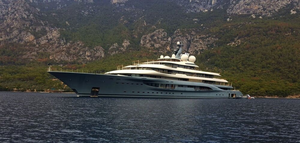 ARK ARCHITECTS - YACHTS