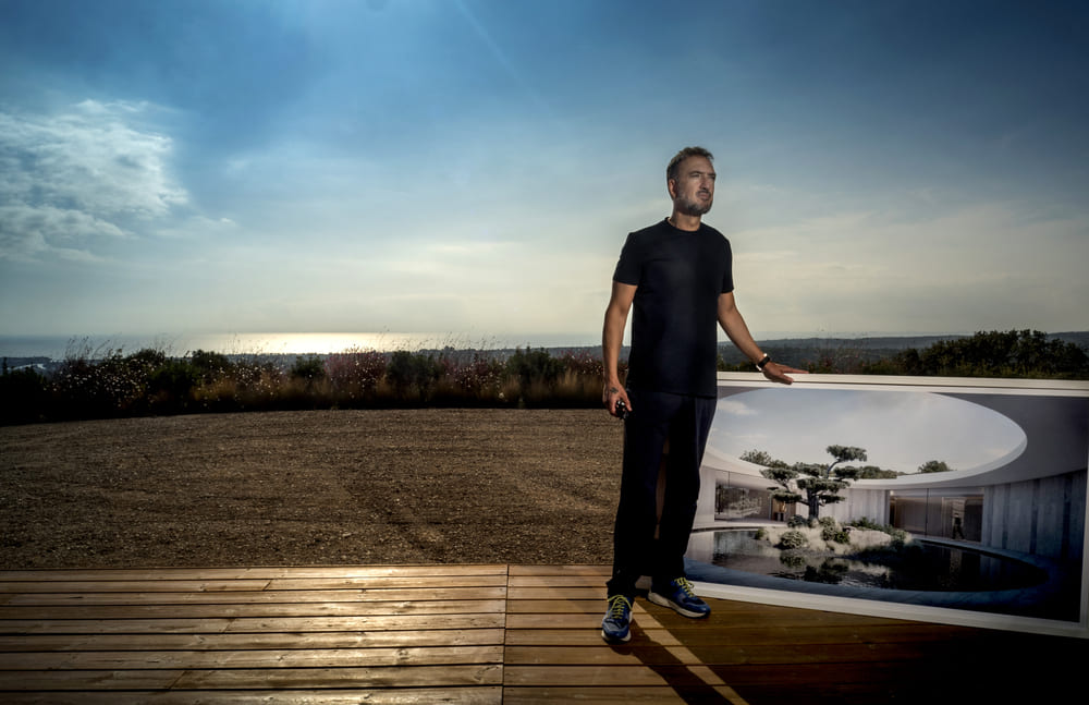 Manuel Ruiz Moriche ARK Architects Marbella MIAMI
