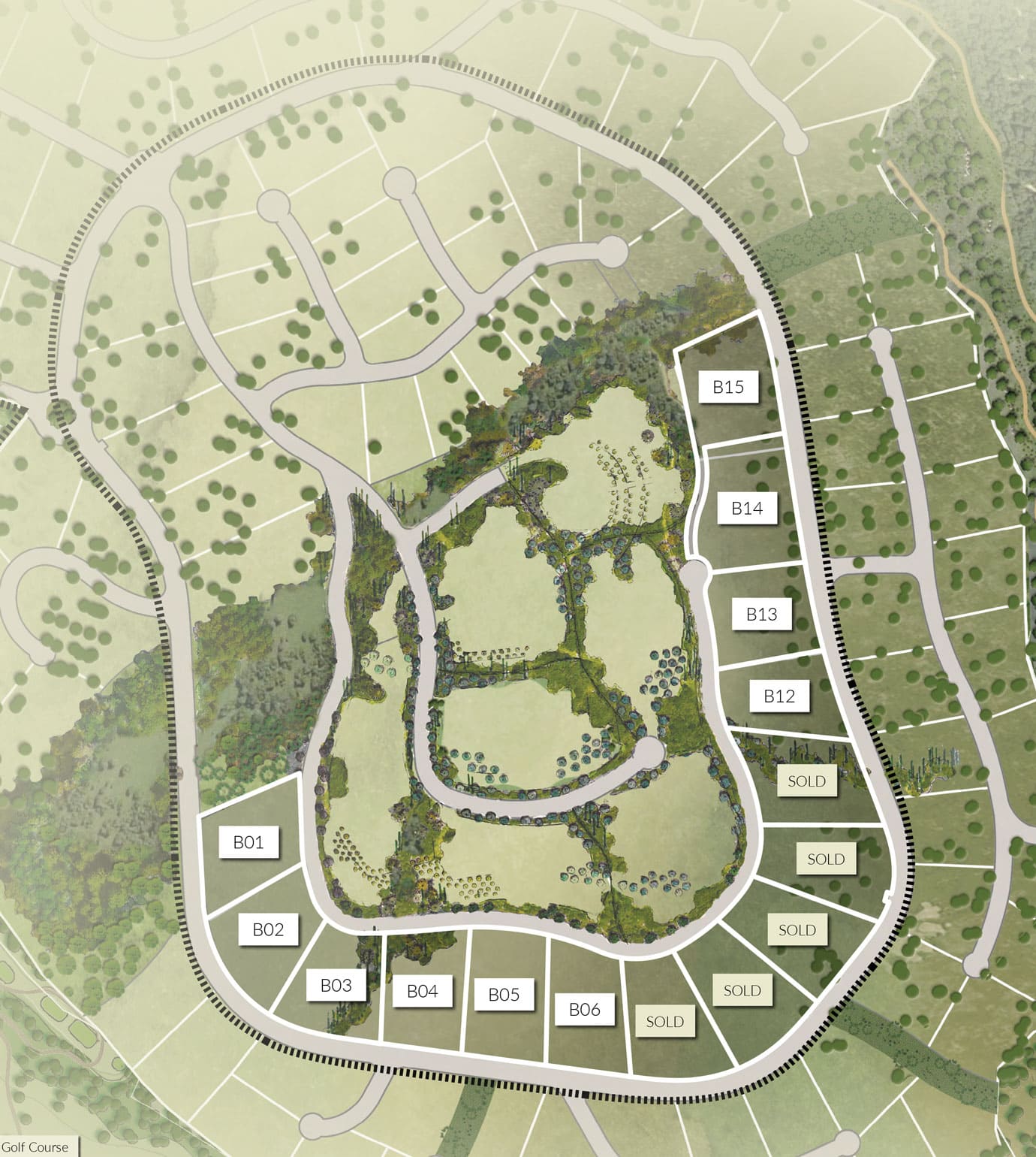 Masterplan-The-15-tecnico by ARK ARCHITECTS