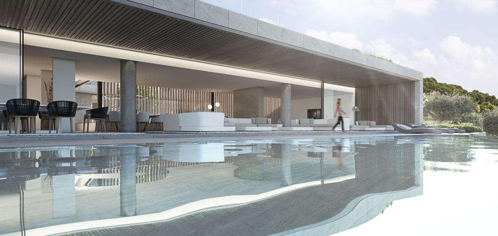Villa HEAVEN by ARK Architects THE 15 Sotogrande 2