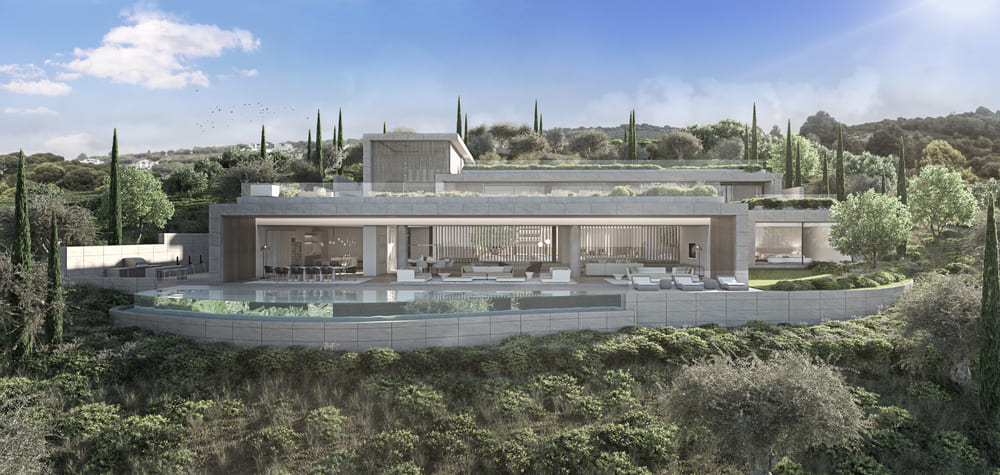 Villa HEAVEN by ARK Architects THE 15 Sotogrande 3