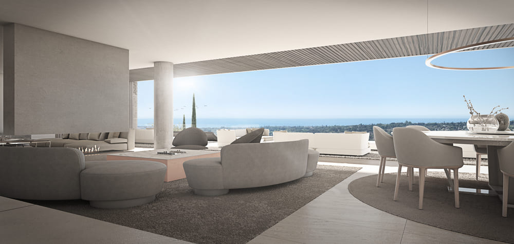 Villa HEAVEN by ARK Architects THE 15 Sotogrande 4