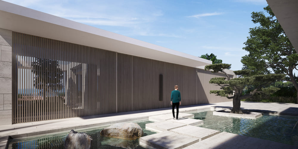 Villa SOL by ARK Architects - THE 15 Sotogrande 2