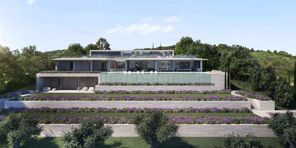 Villa SOL by ARK Architects - THE 15 Sotogrande 3