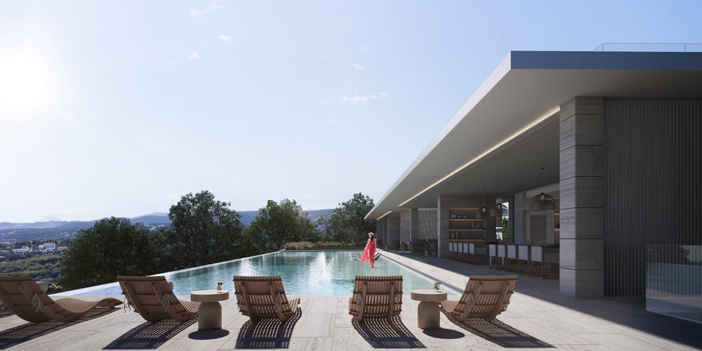 Villa SOL by ARK Architects - THE 15 Sotogrande 4