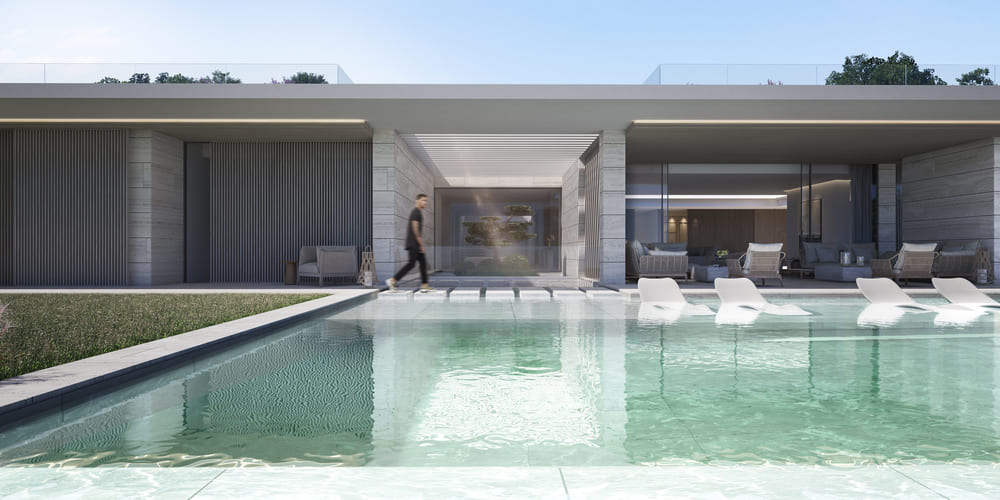 Villa SOL by ARK Architects - THE 15 Sotogrande 5