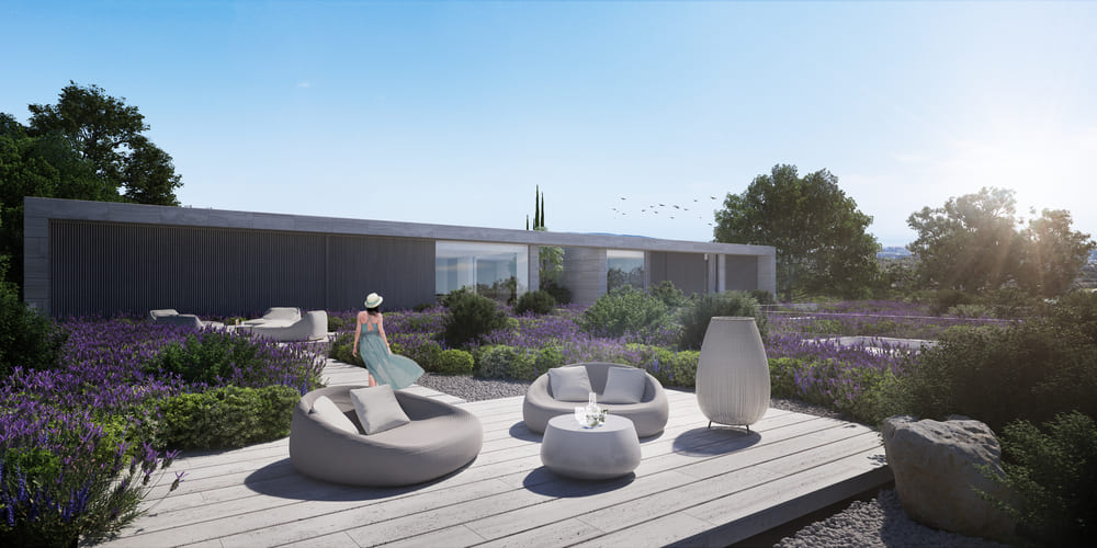 Villa SOL by ARK Architects - THE 15 Sotogrande 6