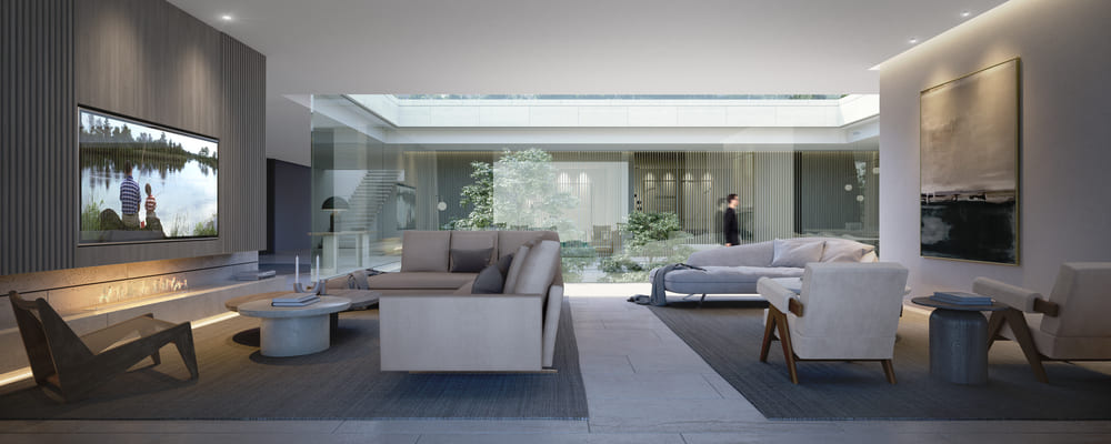 Villa SOL by ARK Architects - THE 15 Sotogrande 9