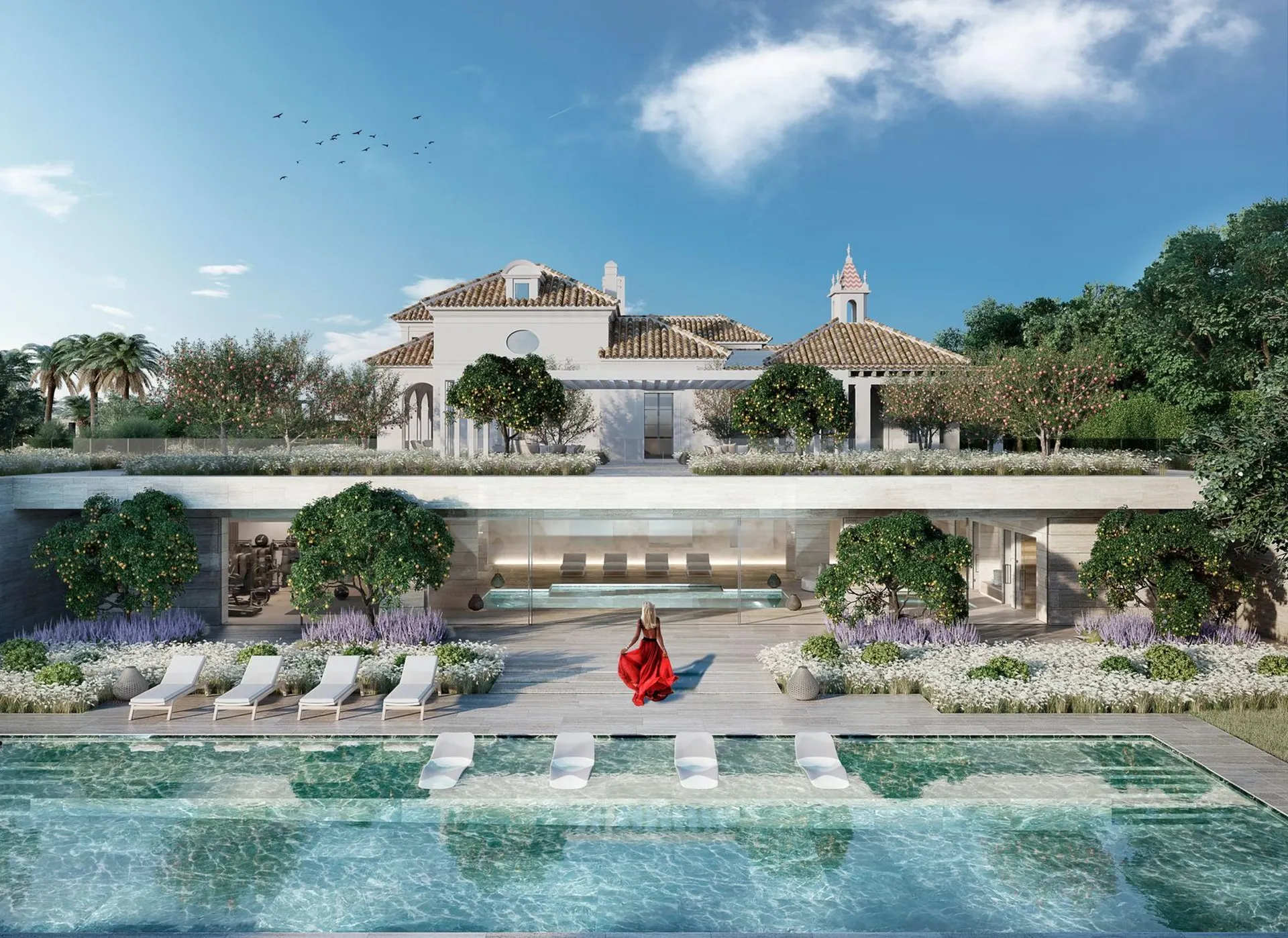 Villa Mediterranea