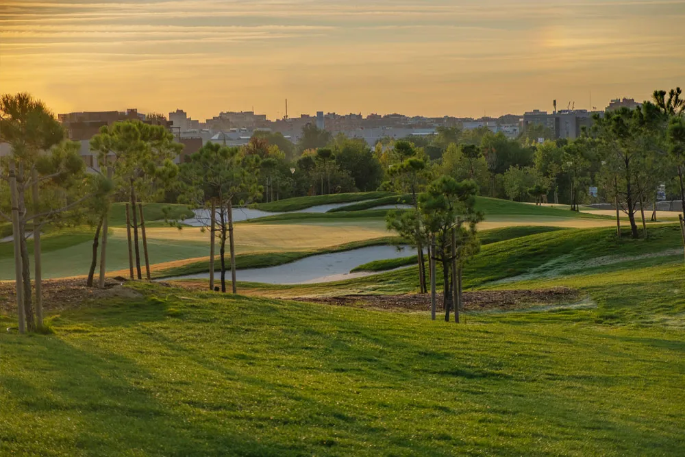 GolfLaFinca - ark architects