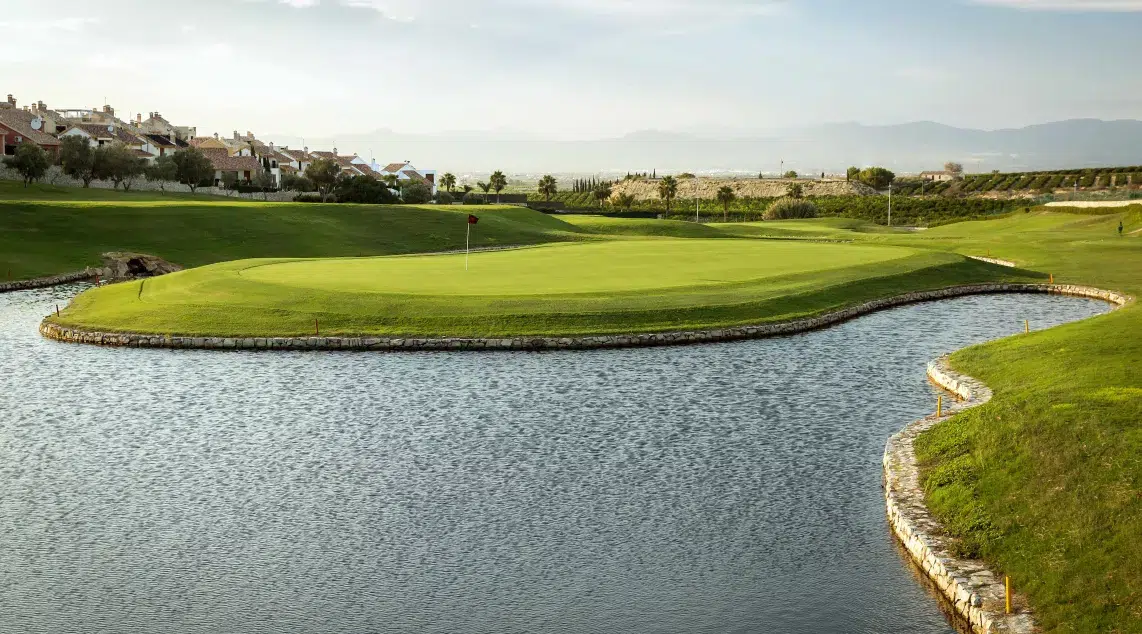 golf la finca- ark architects