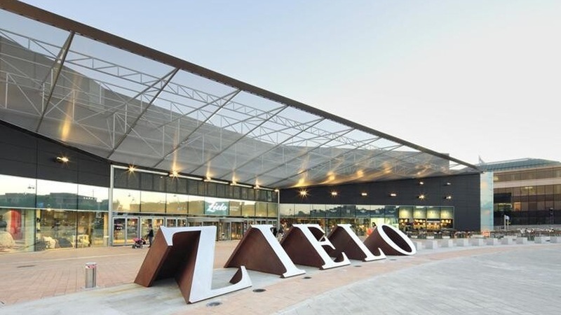 zielo_shopping_pozuelo - - ark architects