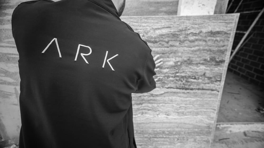 selección personalizada de materiales by ARK