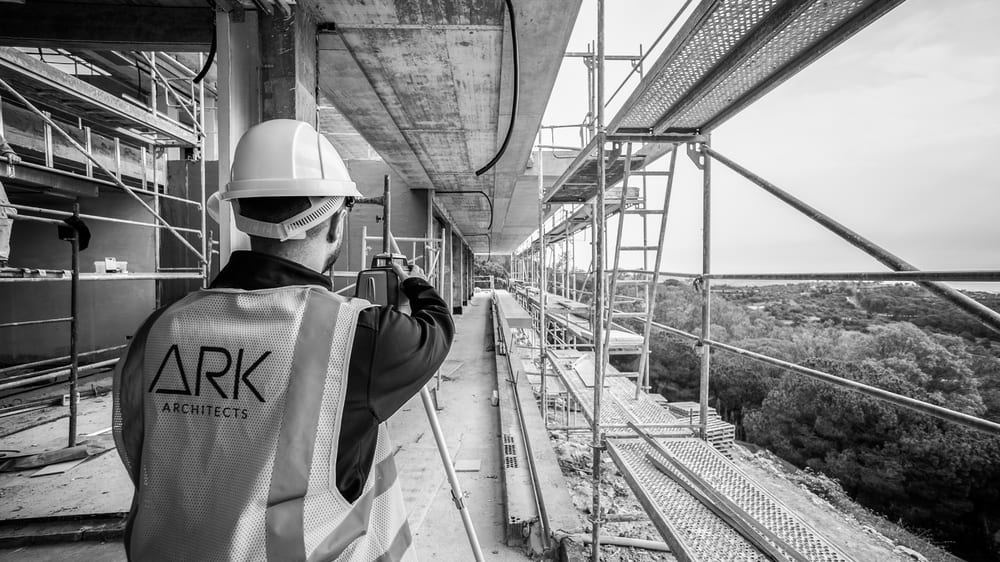 hogares sostenibles de alto nivel by ARK
