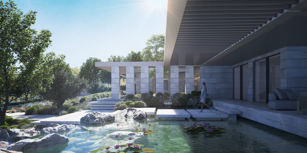 KENSHO by ARK Architects - Manuel Ruiz 3