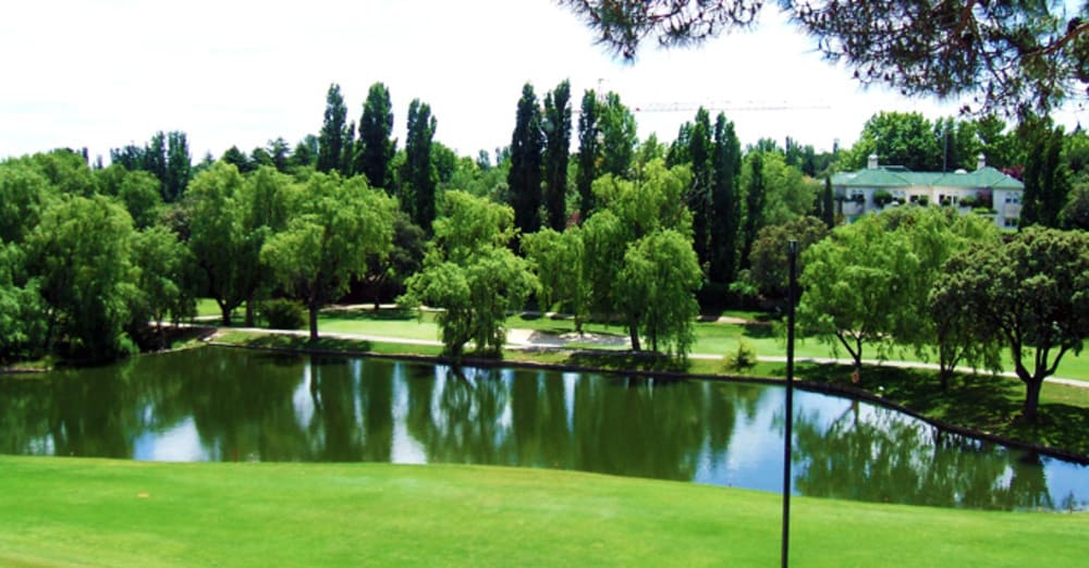 jardin de la moraleja