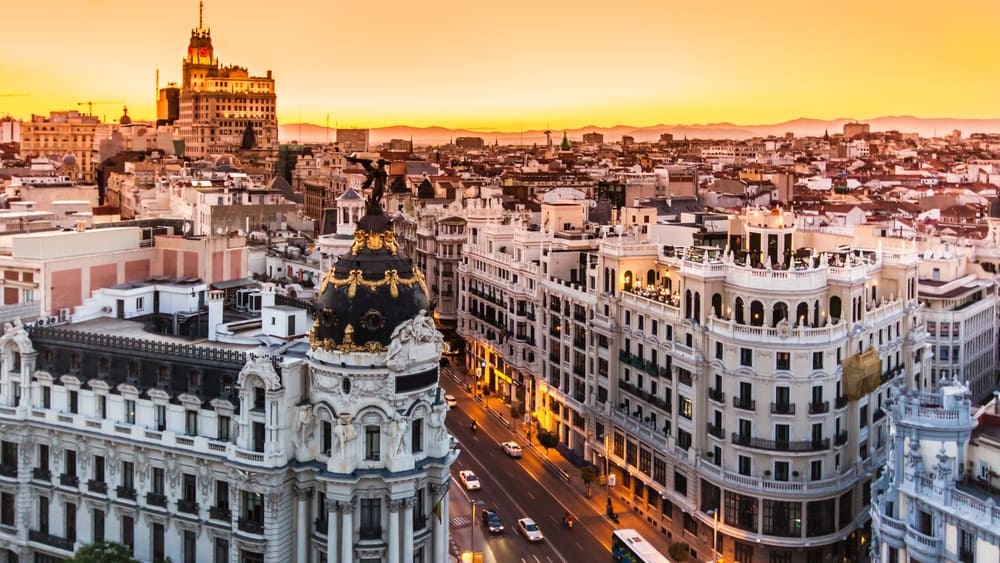 la moraleja barrio mas exclusivo de madrid