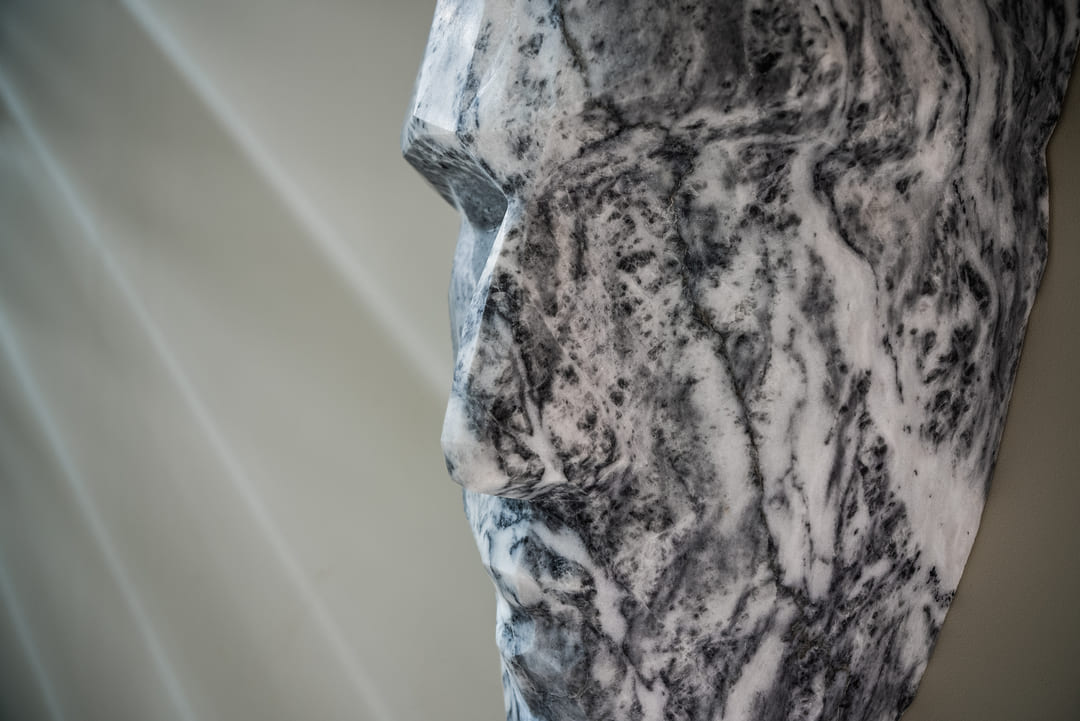 escultura Human de Manuel Ruiz Moriche